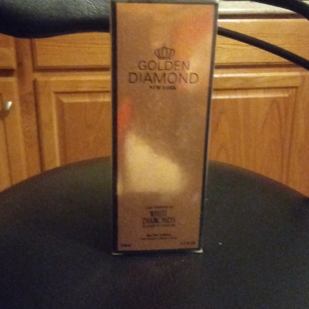Golden Diamond